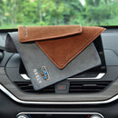 GlideGlow™ Pano de Microfibra Personalizado Nano Ultra Macio