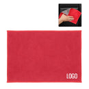 GlideGlow™ Pano de Microfibra Personalizado Nano Ultra Macio