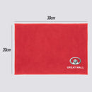 GlideGlow™ Pano de Microfibra Personalizado Nano Ultra Macio