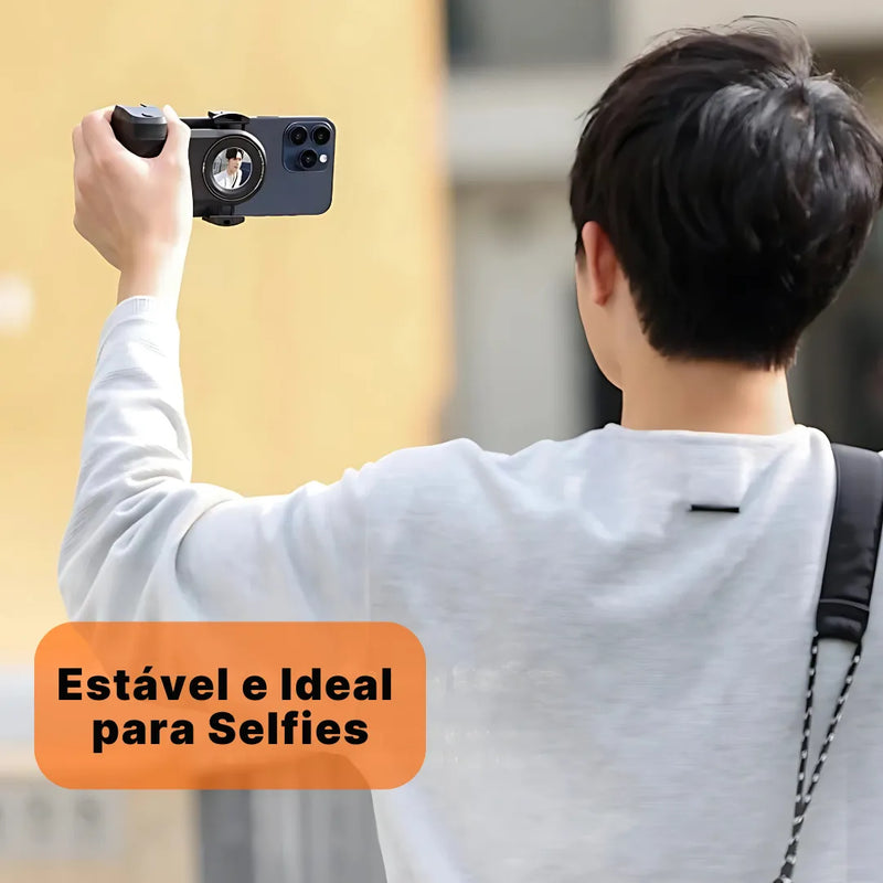 Grip Bluetooth Estabilizador Para Smartphone Ulanzi MA35 | Innova Fácil