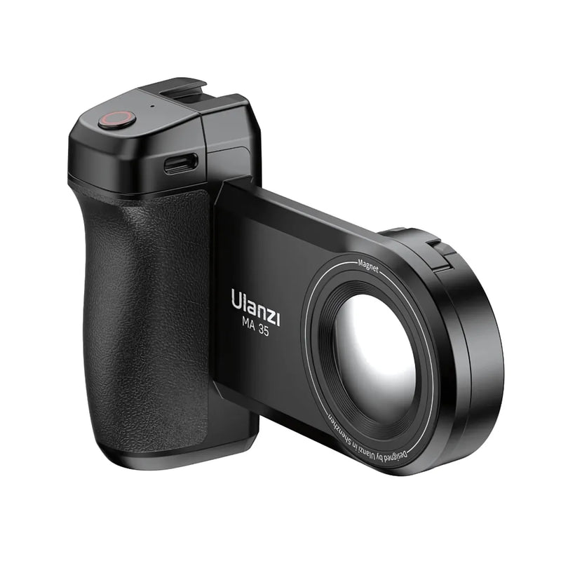 Grip Bluetooth Estabilizador Para Smartphone Ulanzi MA35 | Innova Fácil