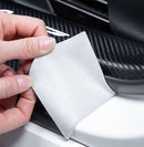 Kit Protetor de Soleira Anti-risco Carbono Premium Lifan - 4 pcs