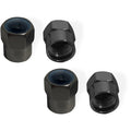 Tampa de Metal para Válvula de Pneu - Diversas Marcas - 4 pcs