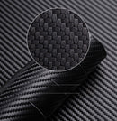 Kit Protetor de Soleira Anti-risco Carbono Premium Lifan - 4 pcs