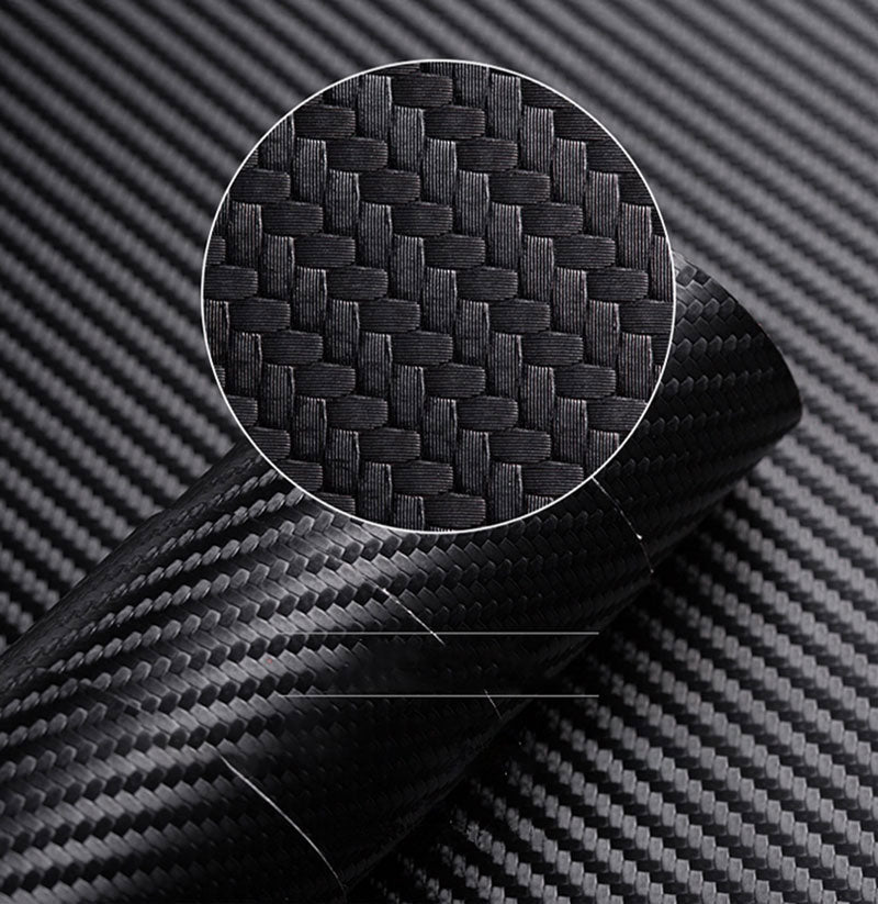 Kit Protetor de Soleira Anti-risco Carbono Premium Lifan - 4 pcs