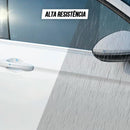 HandSticker™ Adesivo Protetor de Maçaneta Automotivo Premium - 8 Pçs