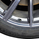 Tampa de Metal para Válvula de Pneu - Diversas Marcas - 4 pcs