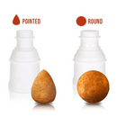 MeatBall Molde - Molde de cozinha para bolas de arroz - Woman Express