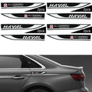 Emblema Metálico - 2 Pçs