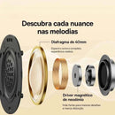 Headphones Bluetooth Over-Ear HarmonyMax – 70h de Bateria | Innova Fácil