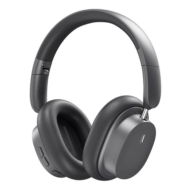 Headphones Bluetooth Over-Ear HarmonyMax – 70h de Bateria | Innova Fácil