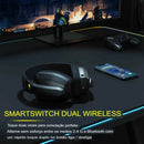 Headset Gamer NUBWO Pro Gamer Wireless + Bluetooth | Innova Fácil