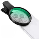 Kit De Filtros Pro Para Celular [ND, CPL, Cinematográfico] | Innova Fácil