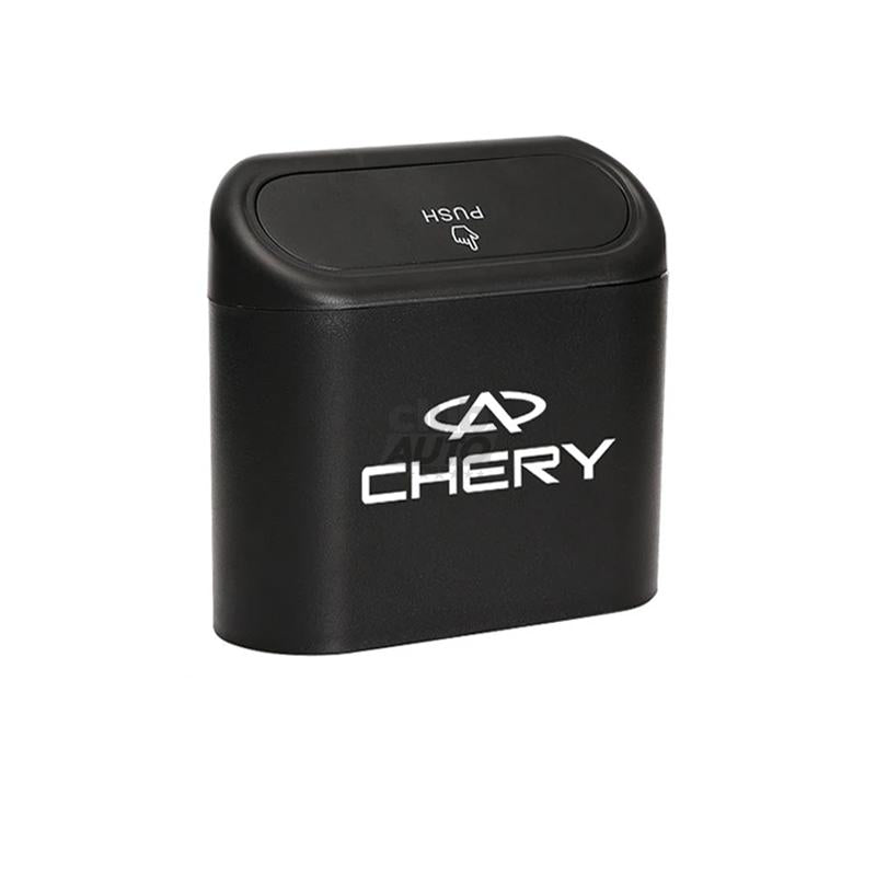 EliteTrash™ Lixeira para Carro Personalizada Elegance