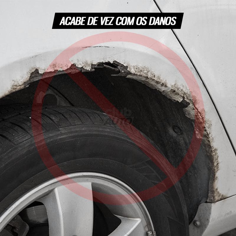 MaxFender™ Protetor de Paralama Universal Anti-Risco Premium