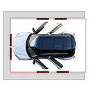 Proteção de Parachoque Club do Auto CDA082