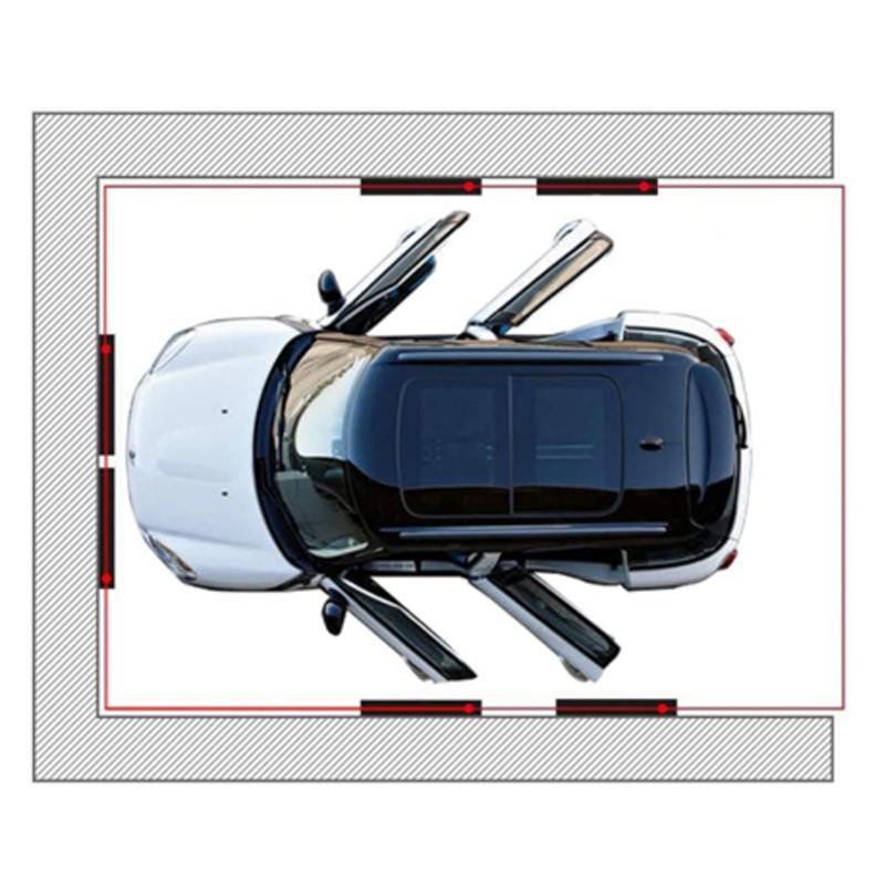 Proteção de Parachoque Club do Auto CDA082