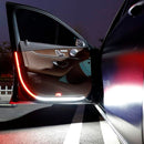 ProtectLine™ Fita de Led para Porta de Carro Anti-Colisão - 2 Pçs