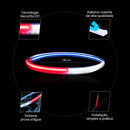 ProtectLine™ Fita de Led para Porta de Carro Anti-Colisão - 2 Pçs