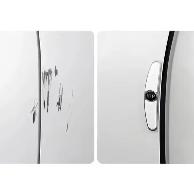 Protetor Anti-colisão de Portas Club do Auto Honda - 4 Pçs