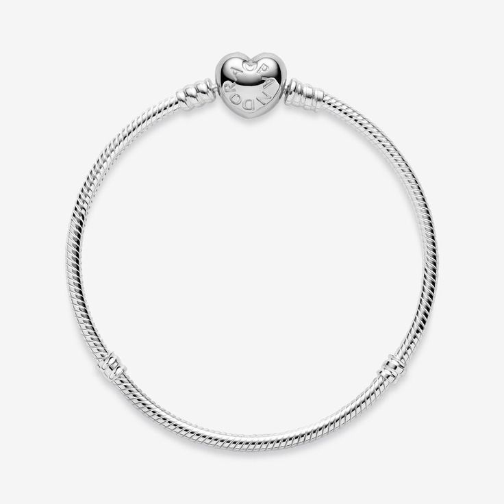 Pulseira Pandora Berloque Prata 925