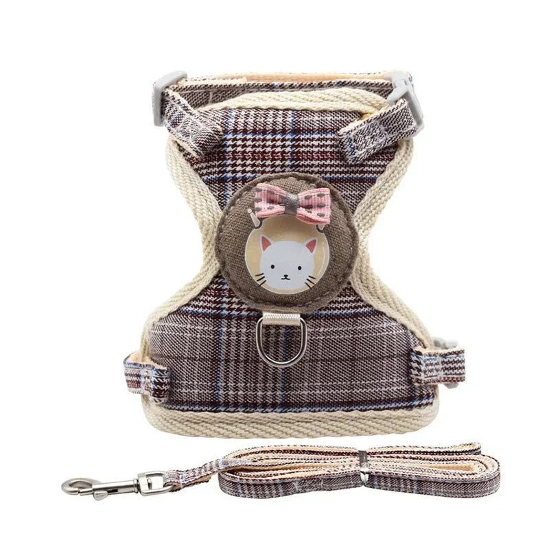 Peitoral PetMax - Conforto e Estilo para Cães e Gatos