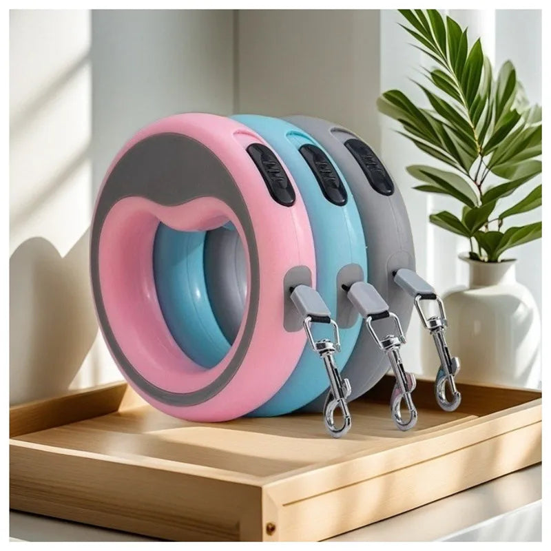 Trela Automática para Cães