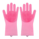 Banho & Massagem de Silicone para Cães e Gatos