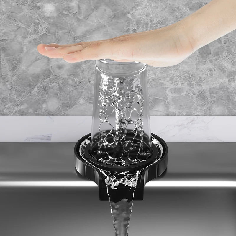 AquaClean - Lavadora De Copos Automático