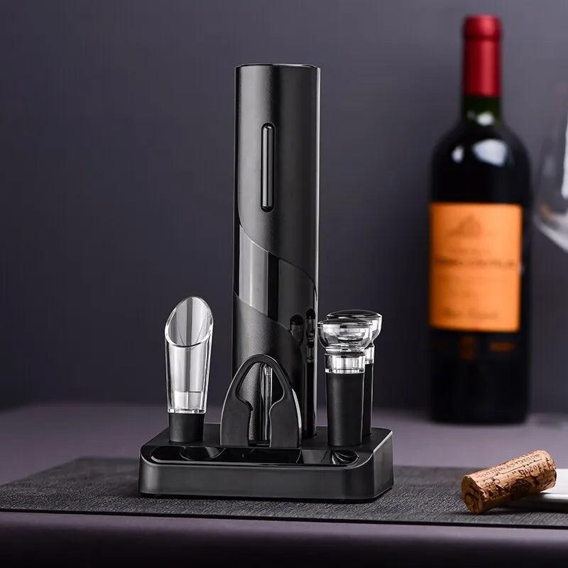 Abridor de Vinho Elétrico Portátil - Woman Express