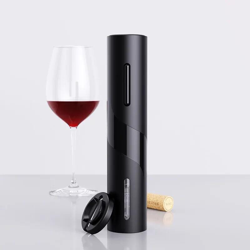 Abridor de Vinho Elétrico Portátil - Woman Express