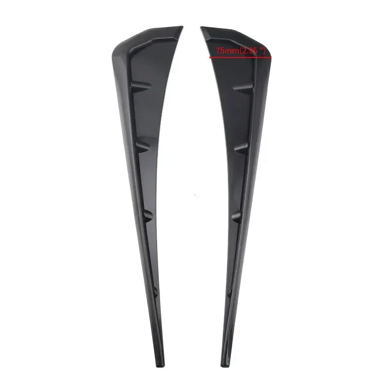 AeroVent™ Aplique Lateral Esportivo Universal