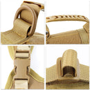 Peitoral Tático Premium K9