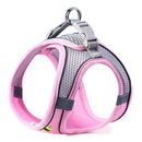 Peitoral com Guia Anti-Fuga para Caês e Gatos