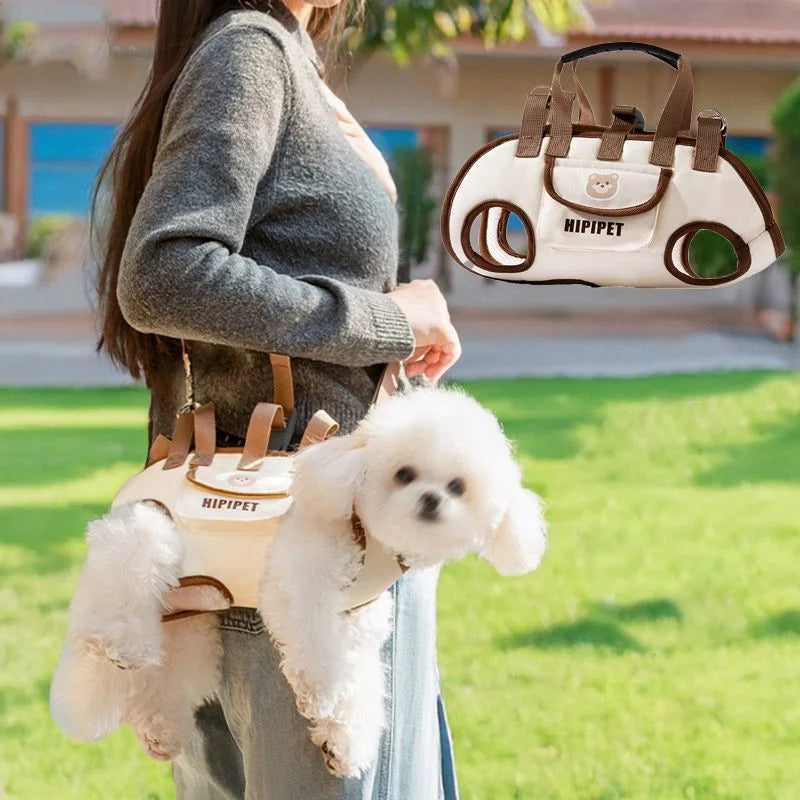 Mochila para Pets – Conforto e Segurança para Passeios