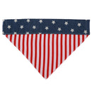 Bandana Patriótica para Pets Estilosos
