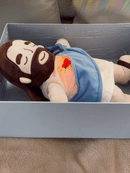 Jesus Pelúcia Respira