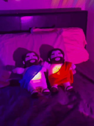 Jesus Pelúcia Respira