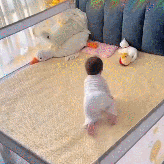 Bola de Pelúcia Saltitante