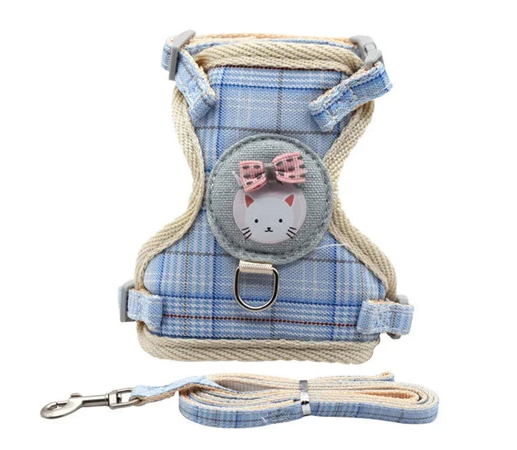 Peitoral PetMax - Conforto e Estilo para Cães e Gatos