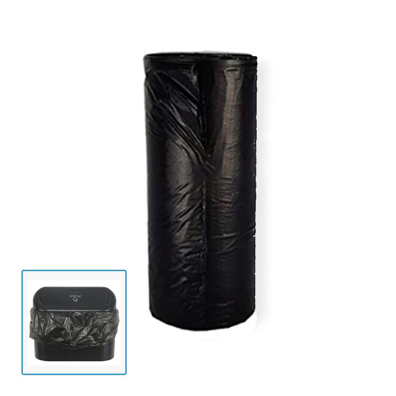 Saco Plástico para Lixeira Elegance - 15 un