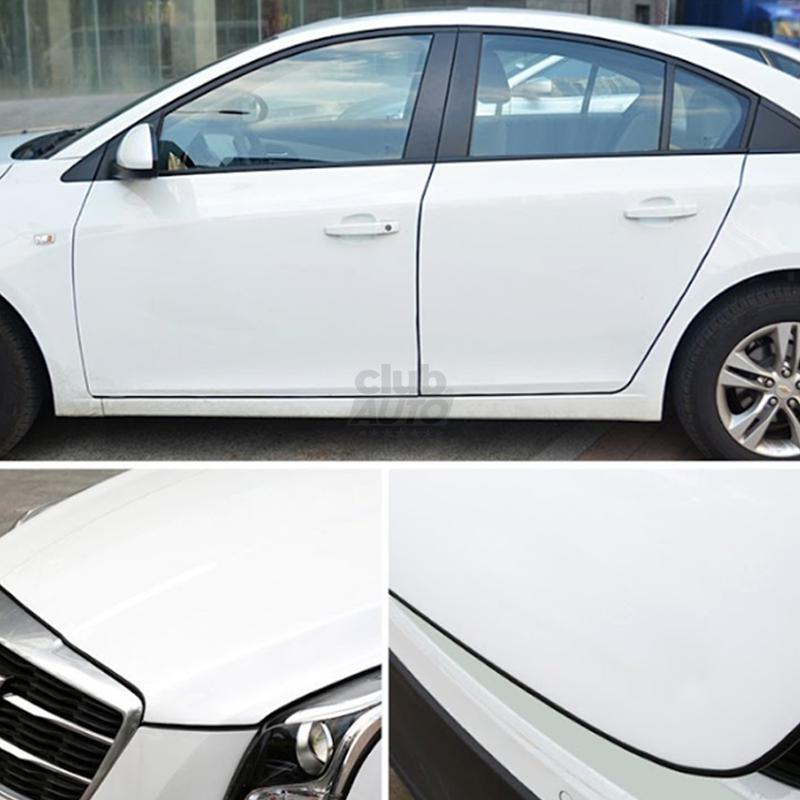 SaverStripe™ Proteção para Porta de Carros Universal Anticorrosão
