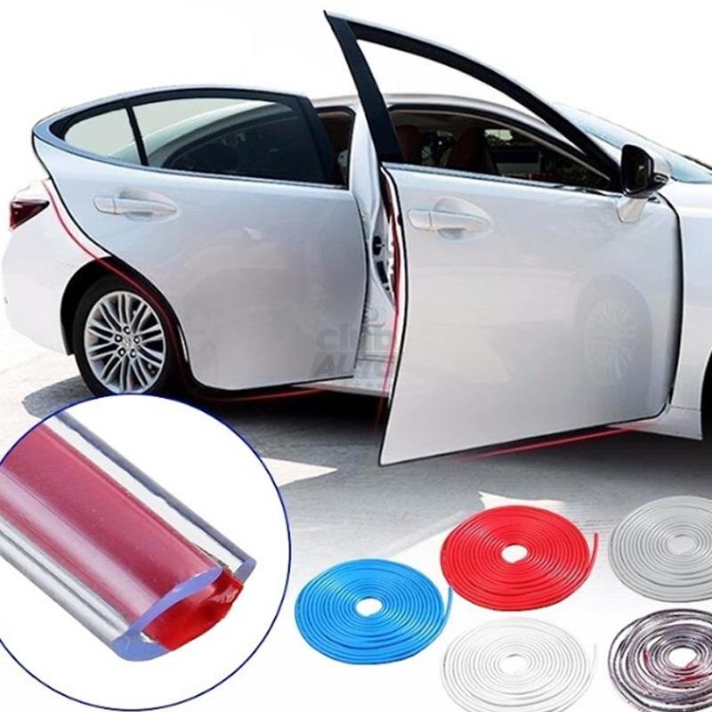 SaverStripe™ Proteção para Porta de Carros Universal Anticorrosão