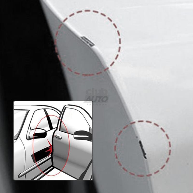 SaverStripe™ Proteção para Porta de Carros Universal Anticorrosão