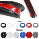 SaverStripe™ Proteção para Porta de Carros Universal Anticorrosão