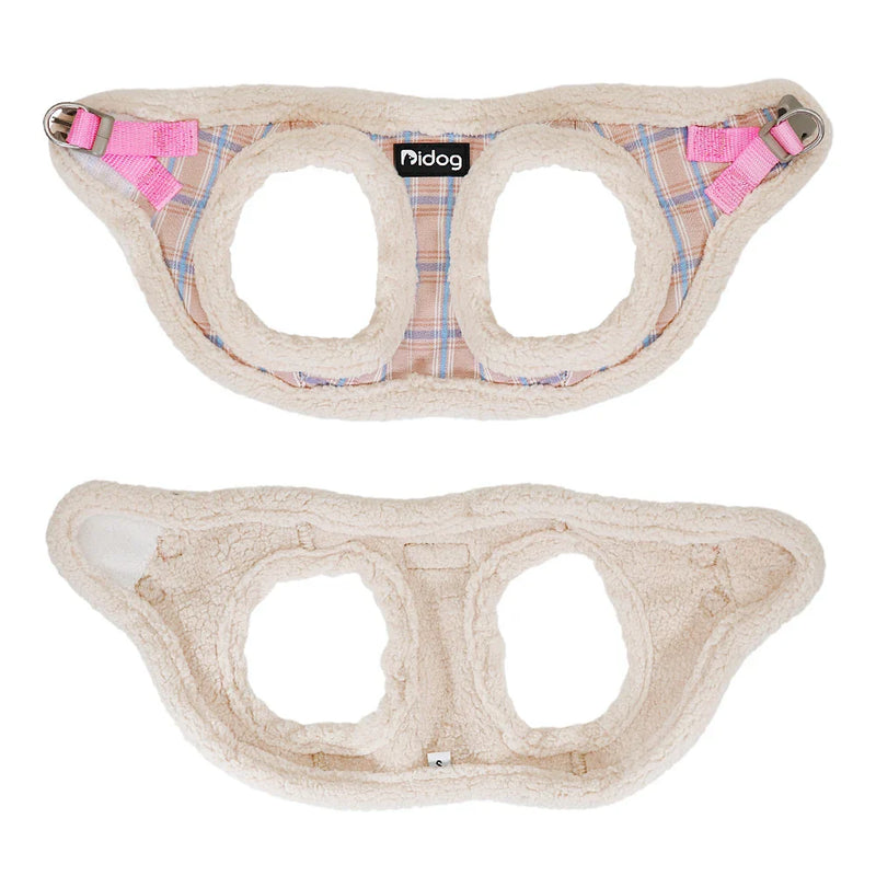 Peitoral Acolchoado Premium para Pets