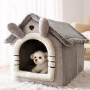 Casa Dobrável Premium para Pets