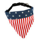 Bandana Patriótica para Pets Estilosos