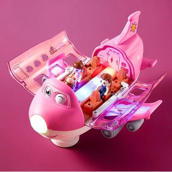 Brinquedo Avião Giratório