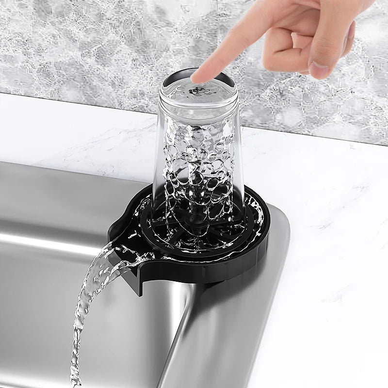AquaClean - Lavadora De Copos Automático